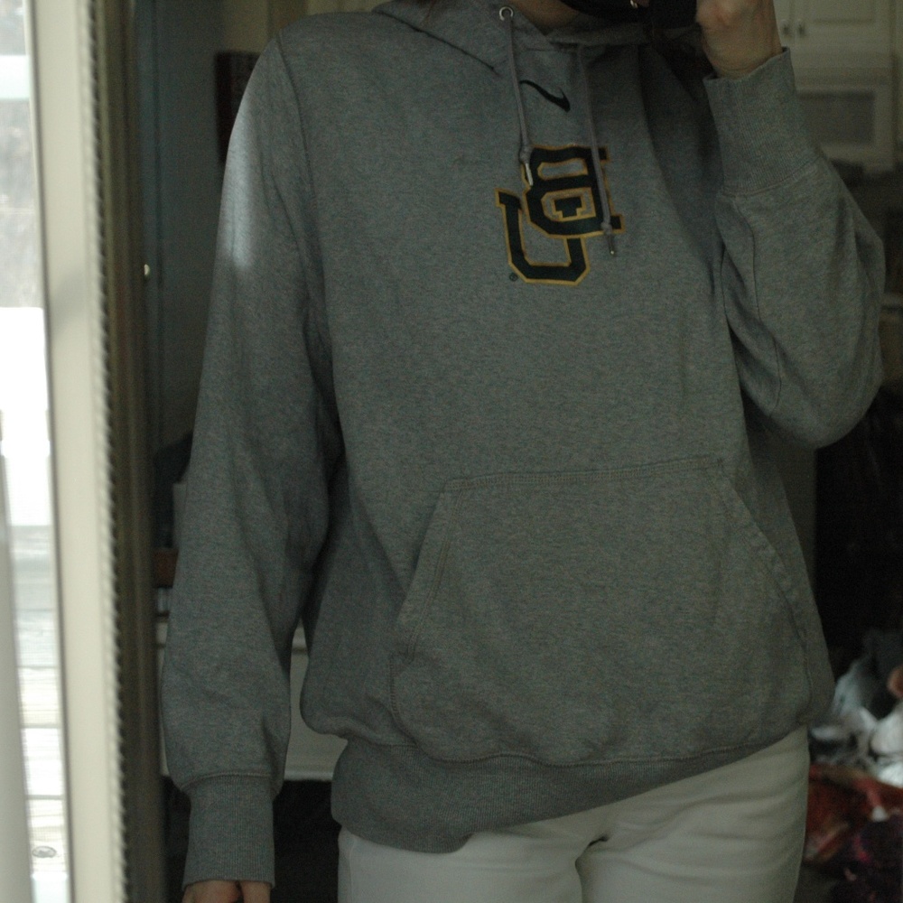 Baylor University Nike Hoodie